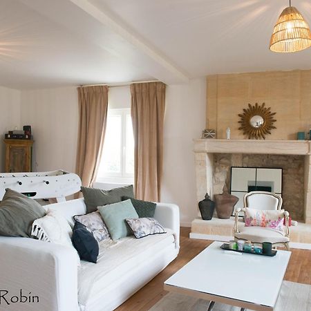 Villa Aux Portes De Saint Emilion Montagne  Ngoại thất bức ảnh