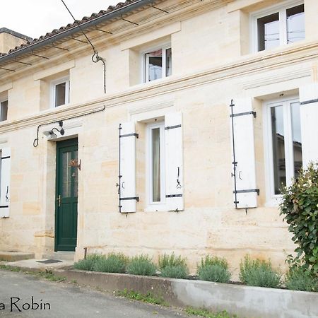 Villa Aux Portes De Saint Emilion Montagne  Ngoại thất bức ảnh