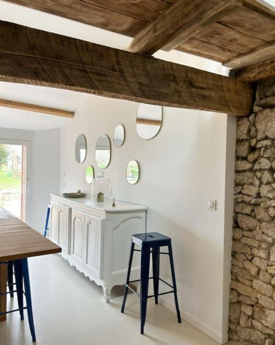 Villa Aux Portes De Saint Emilion Montagne  Ngoại thất bức ảnh