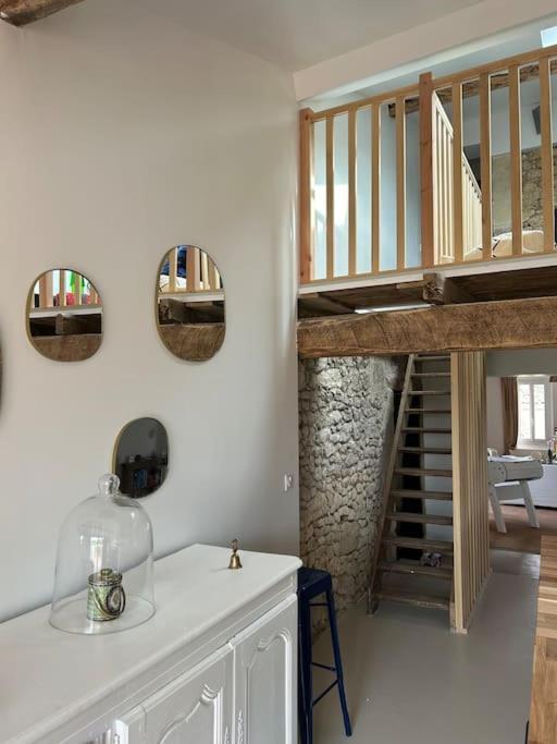 Villa Aux Portes De Saint Emilion Montagne  Ngoại thất bức ảnh