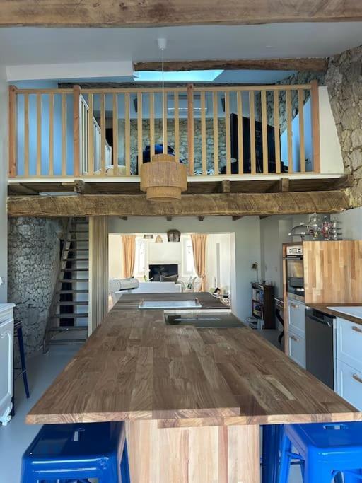 Villa Aux Portes De Saint Emilion Montagne  Ngoại thất bức ảnh