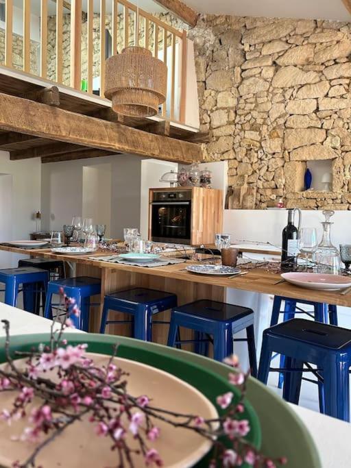 Villa Aux Portes De Saint Emilion Montagne  Ngoại thất bức ảnh