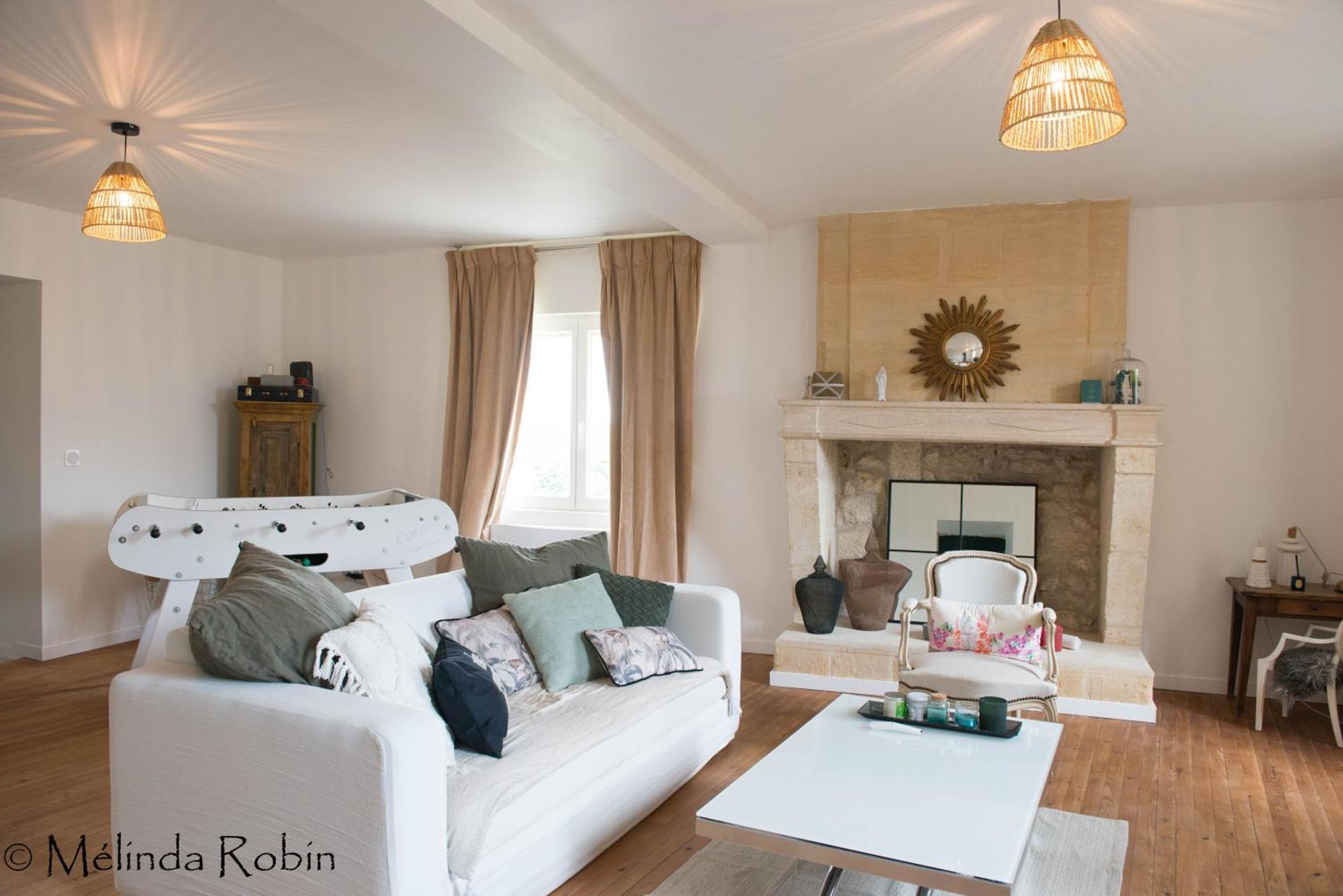 Villa Aux Portes De Saint Emilion Montagne  Ngoại thất bức ảnh