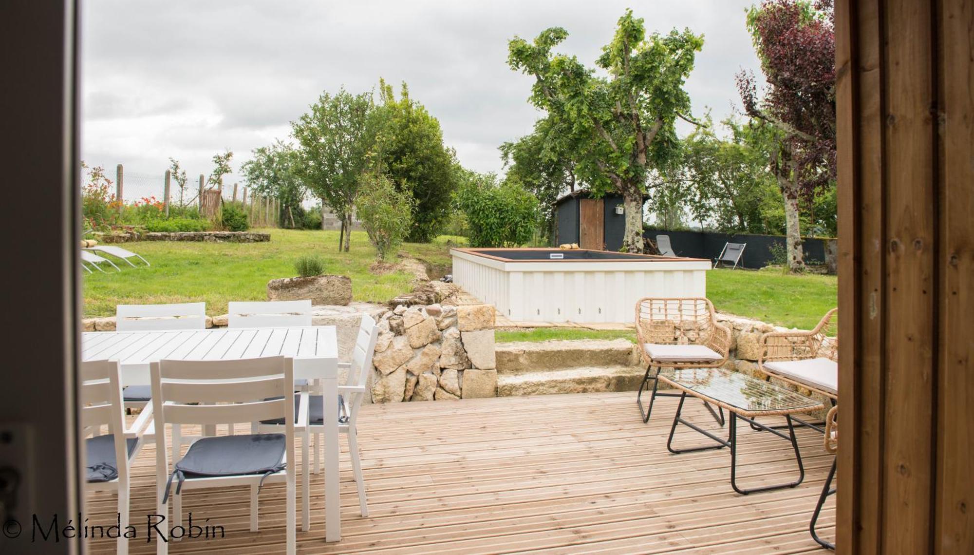 Villa Aux Portes De Saint Emilion Montagne  Ngoại thất bức ảnh