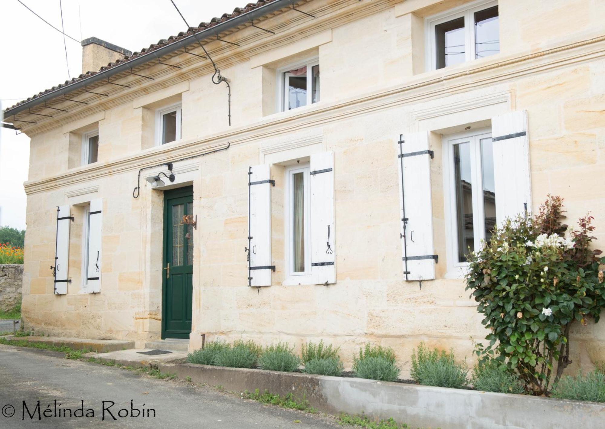 Villa Aux Portes De Saint Emilion Montagne  Ngoại thất bức ảnh