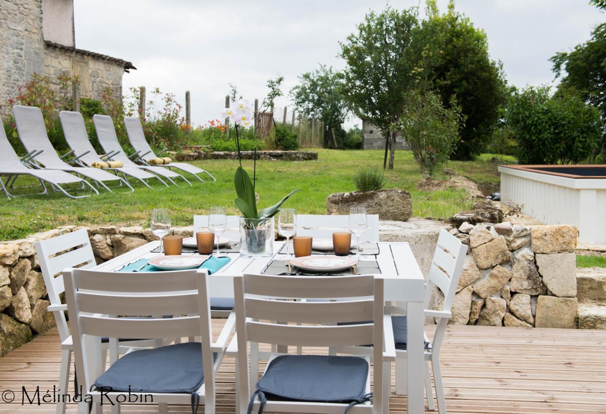 Villa Aux Portes De Saint Emilion Montagne  Ngoại thất bức ảnh
