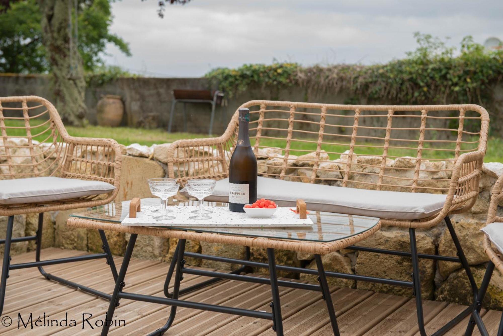 Villa Aux Portes De Saint Emilion Montagne  Ngoại thất bức ảnh